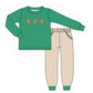 PRE-ORDER: Pink & Green Gingerbread Embroidery Collection
