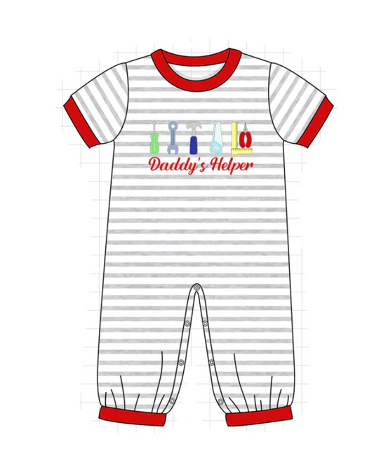 PRE-ORDER: Daddy's Tool Helper