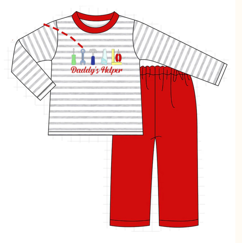 PRE-ORDER: Daddy's Tool Helper