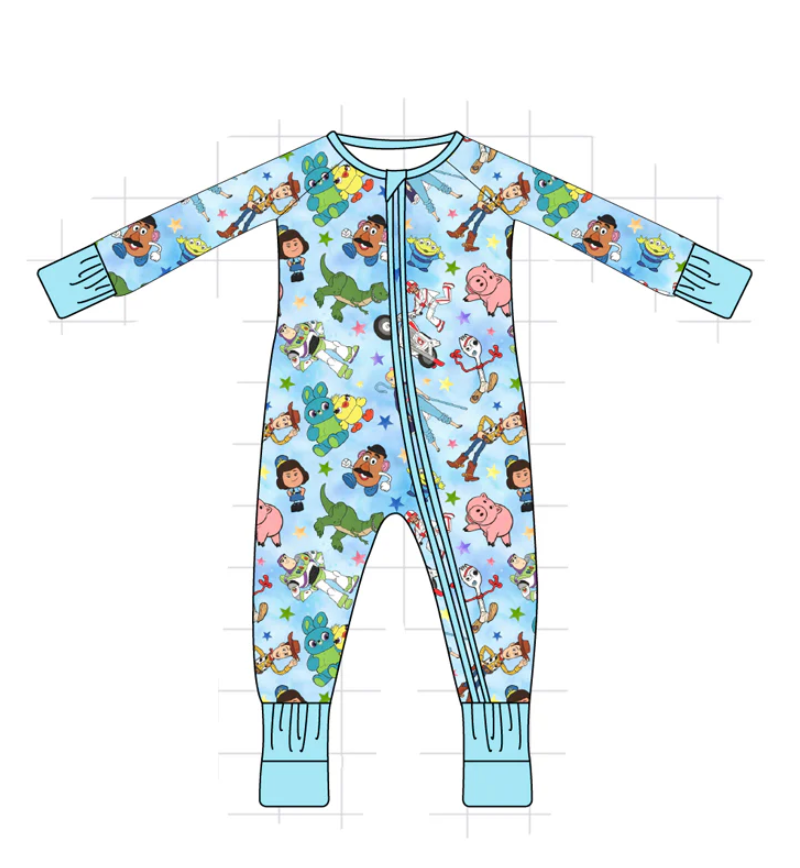 PRE-ORDER: Toy Story BAMBOO Pajamas