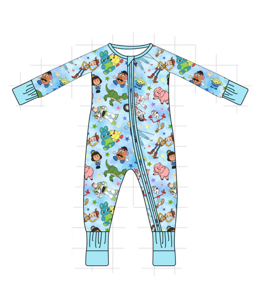PRE-ORDER: Toy Story BAMBOO Pajamas