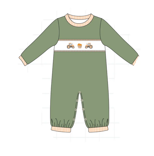 Green Farm Jon Jon - READY TO SHIP/PICKUP!