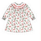 Merry Christmas Bow Dress - READY TO SHIP/PICKUP