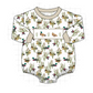 Reed Duck Long Sleeve Onesie - READY TO SHIP/PICKUP