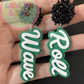 Roll Wave Earrings