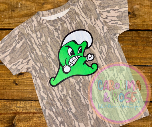 Cathedral Tubby Mossy Oak Shirt