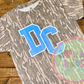 Delta Charter Mossy Oak Shirt