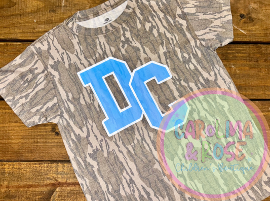 Delta Charter Mossy Oak Shirt