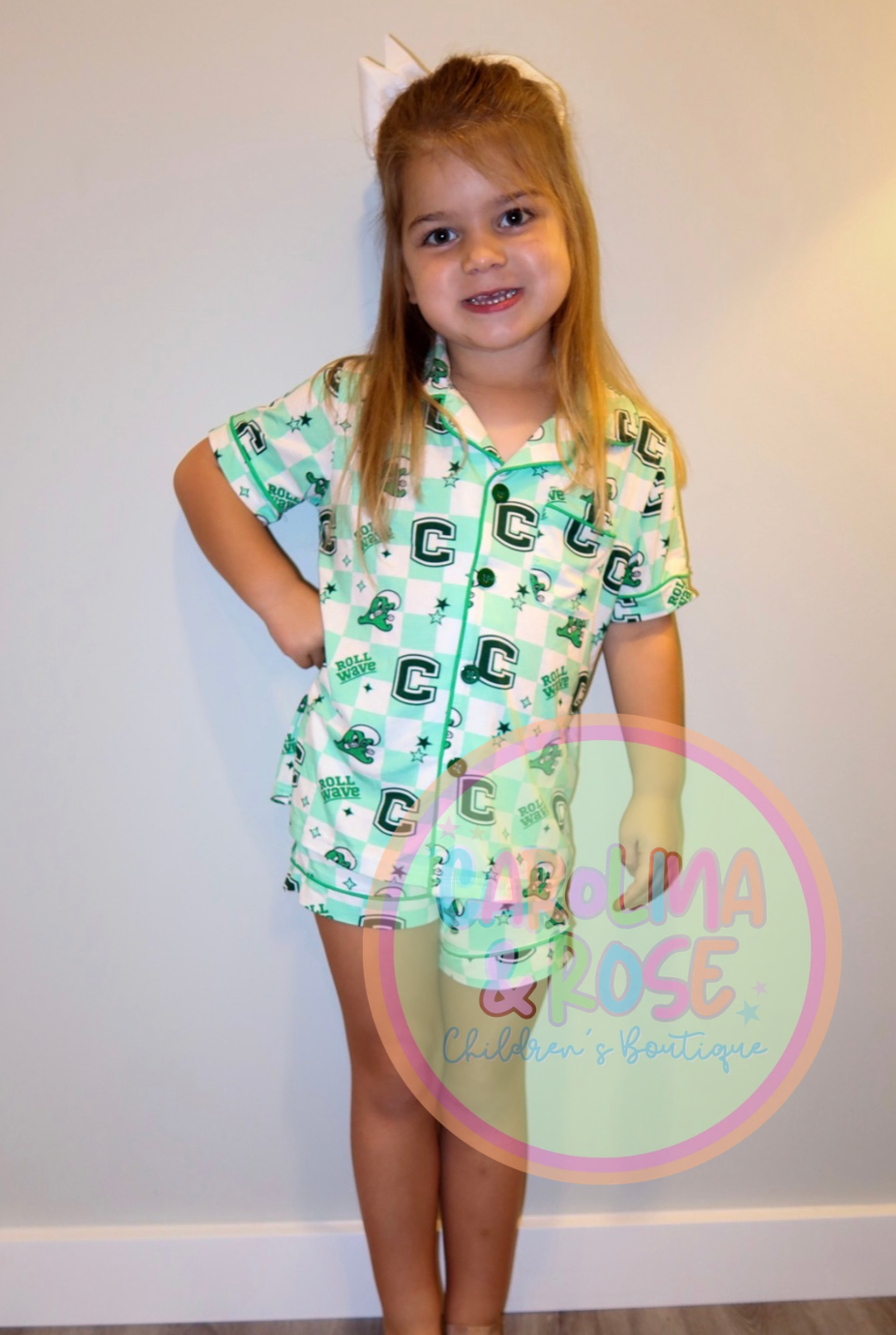 Cathedral Bamboo Spirit Pajamas - READY TO SHIP/PICKUP!