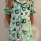 Cathedral Bamboo Spirit Pajamas - READY TO SHIP/PICKUP!