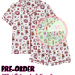 Bulldogs Bamboo Pajamas *PRE-ORDER*