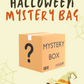 Pumpkin Halloween Mystery Bag